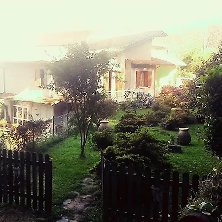 Nocleg ze śniadaniem Il Sole E La Luna *