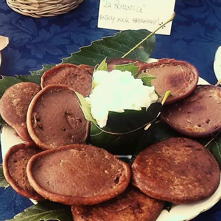 Il Sole E La Luna Nocleg ze śniadaniem *